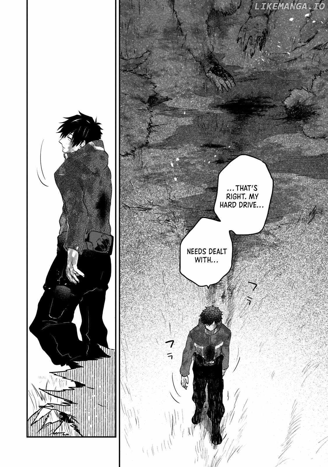 Gendai Dungeon Life no Tsuzuki wa Isekai Open World de! Chapter 1 12